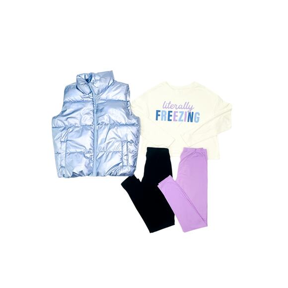 Girls 10/12 Clothing Bundle - Picture 4 of 5